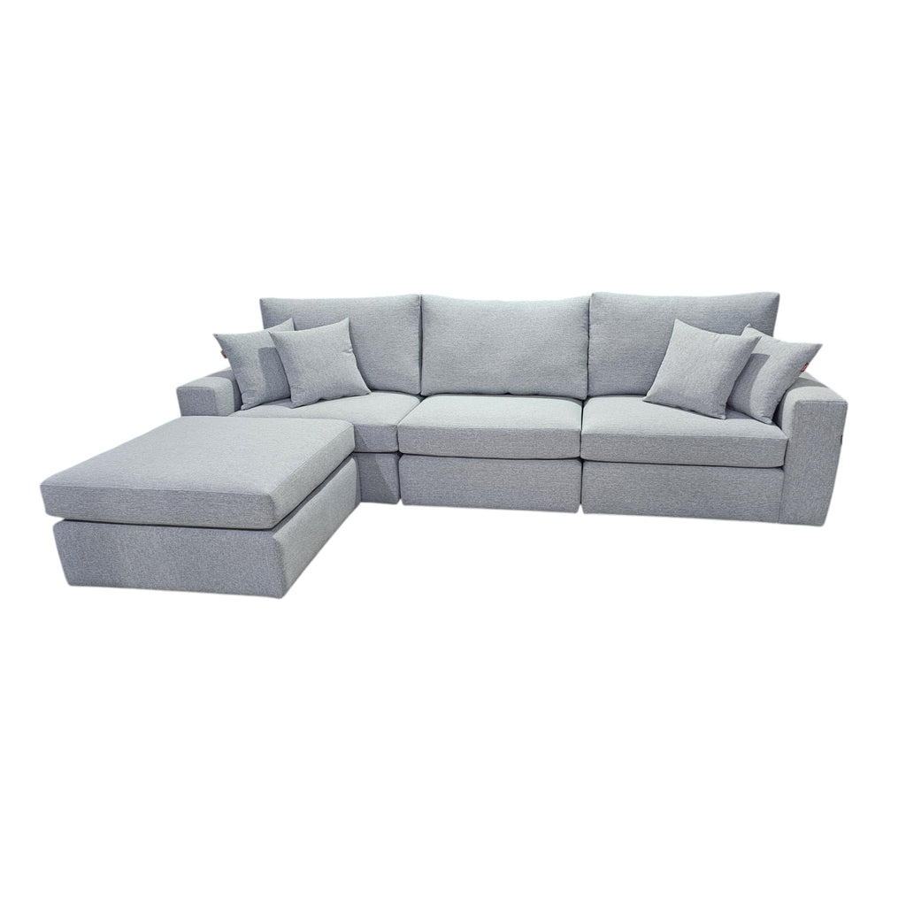 SANDRA CORNER L SHAPE