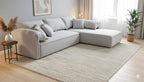 Nelly Sofa L shape