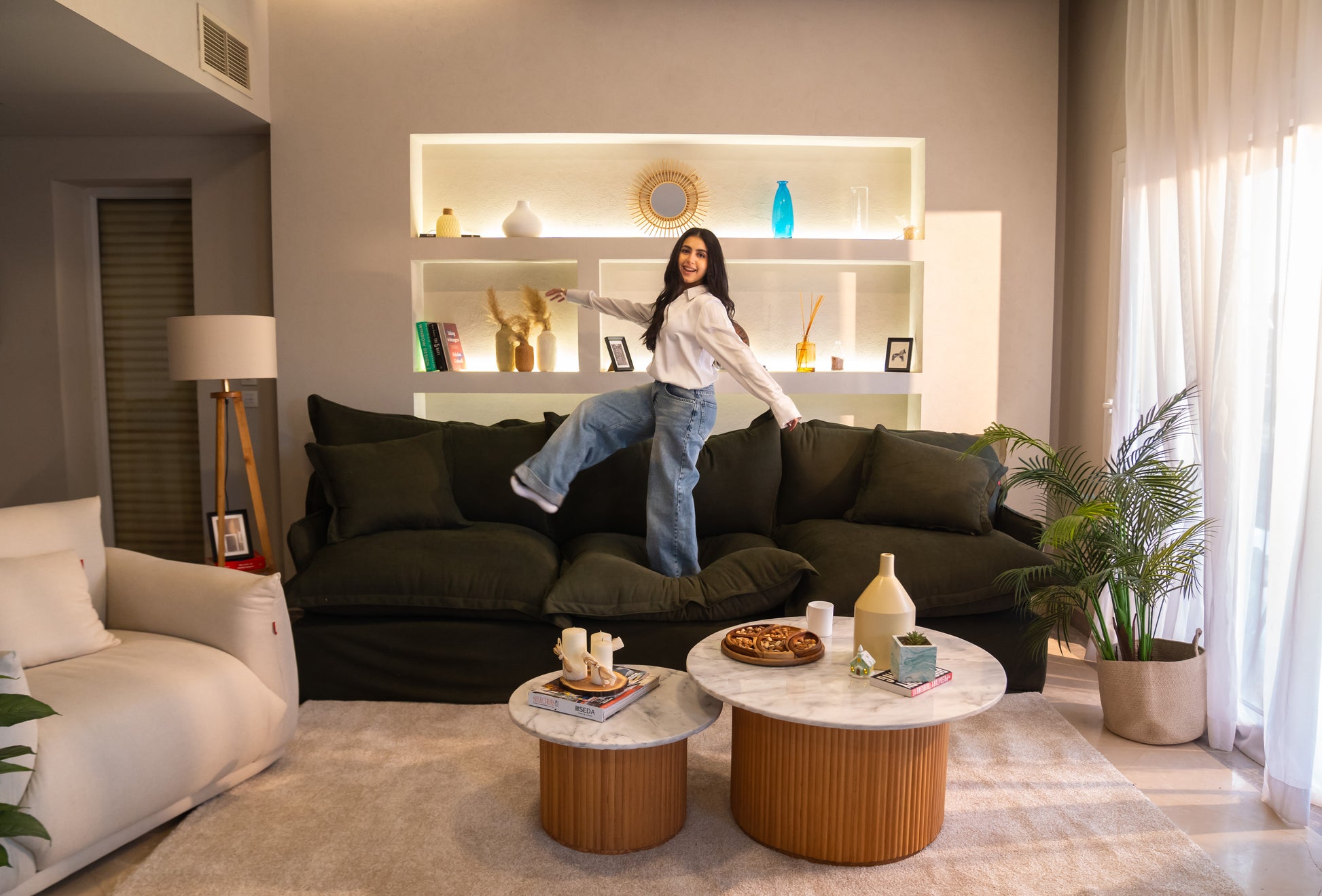 Alven Sofa