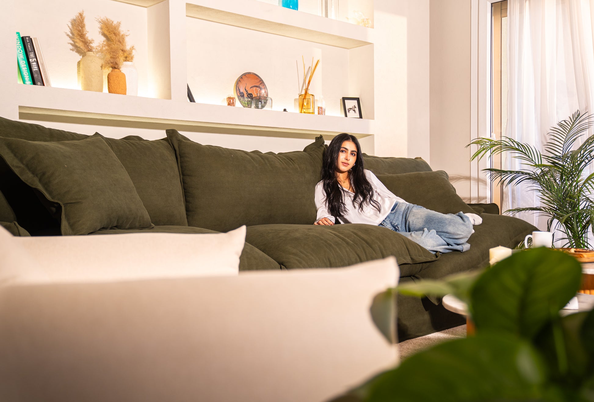 Alven Sofa