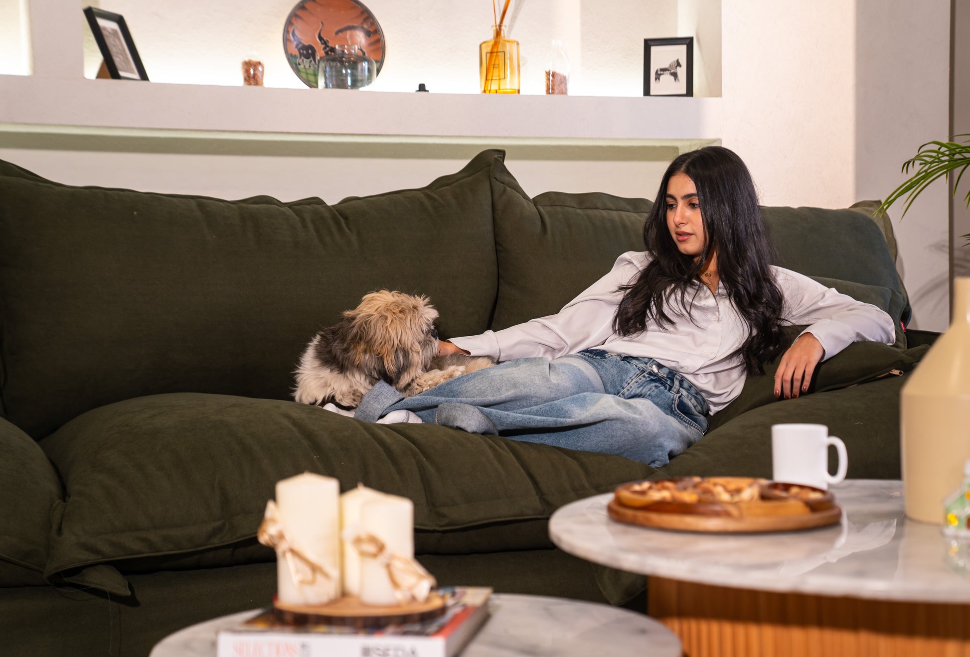 Alven Sofa