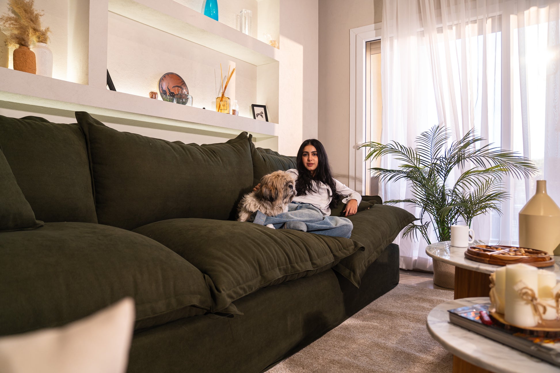 Alven Sofa