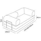 Aura sofa Bed
