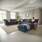 Nuvro Corner U Shape