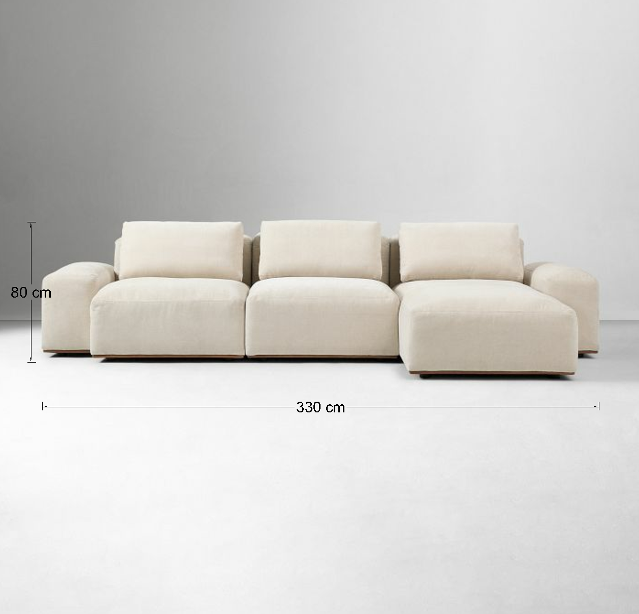 Kalila Sofa L Shape