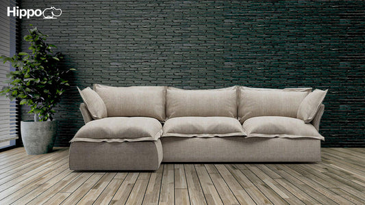 Deja Sofa L shape