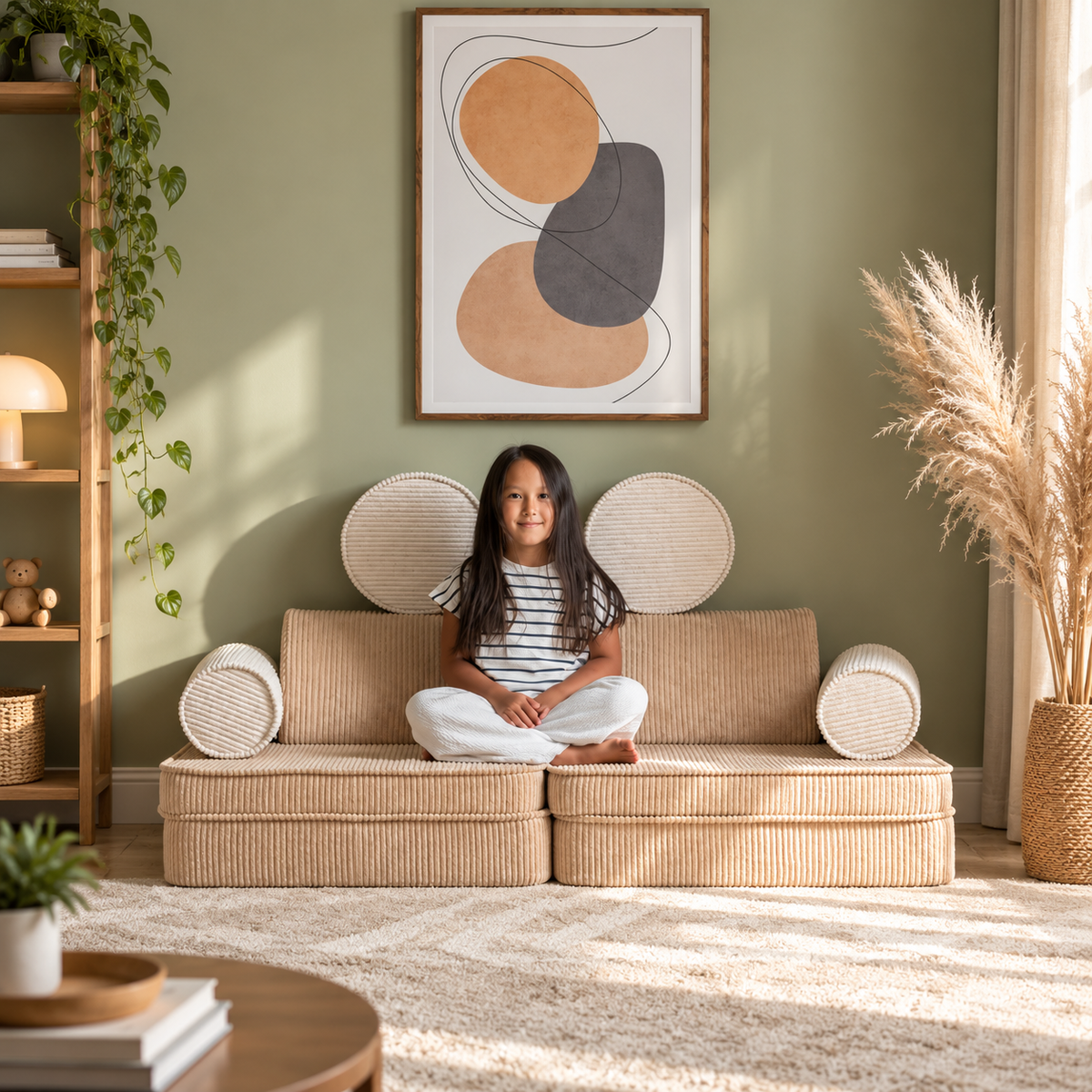 Aven Kids Sofa