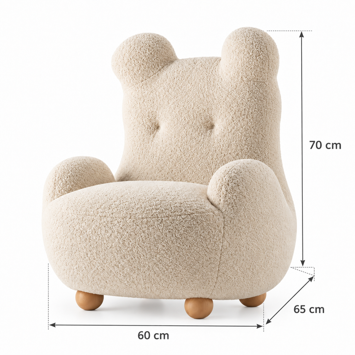 Nova Kids Chair