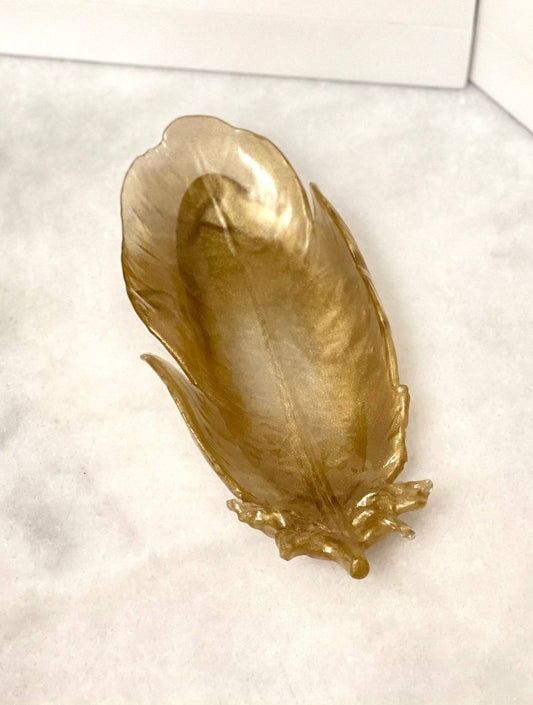 Feather dish-DL01G