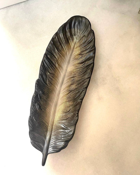 Feather dish-DL03B