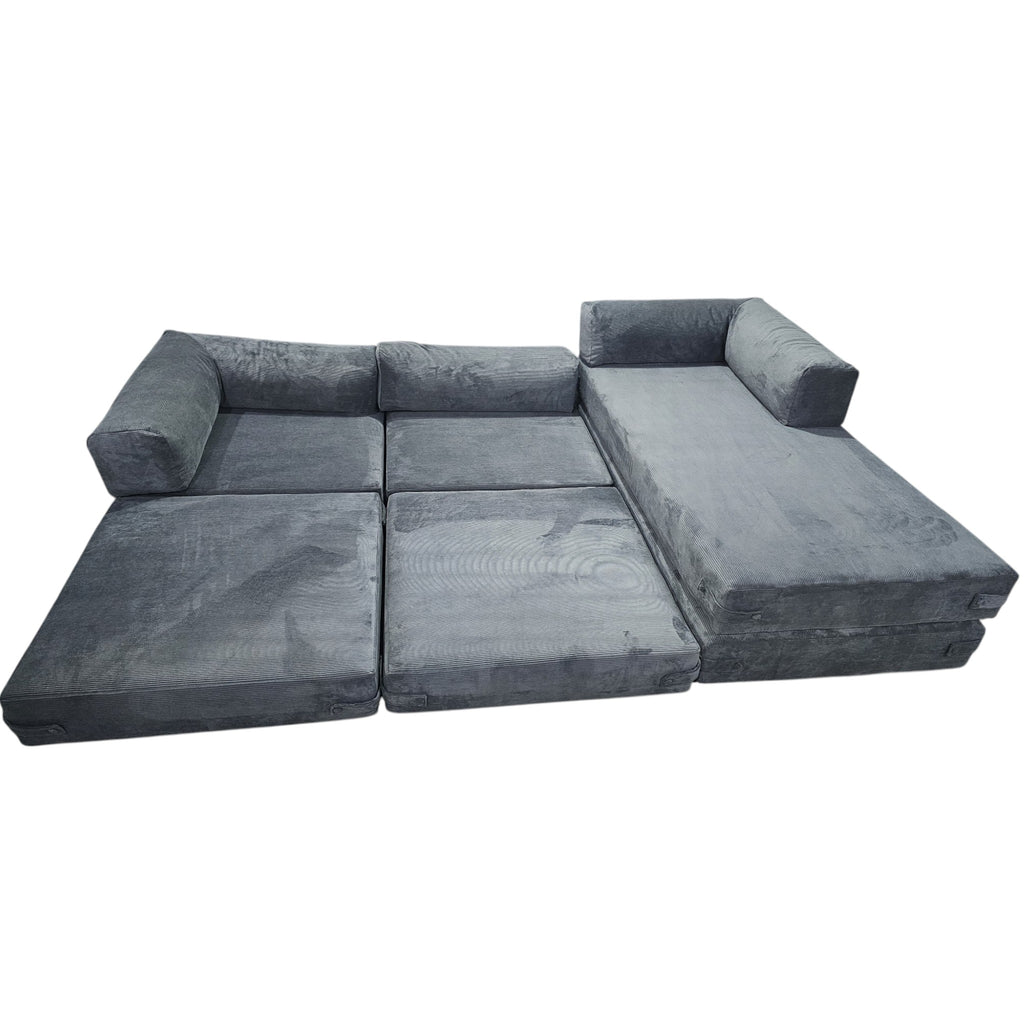 Nuvia Sofa L Shape