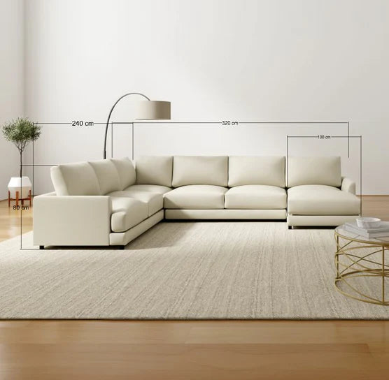 Gavril Sofa U Shape