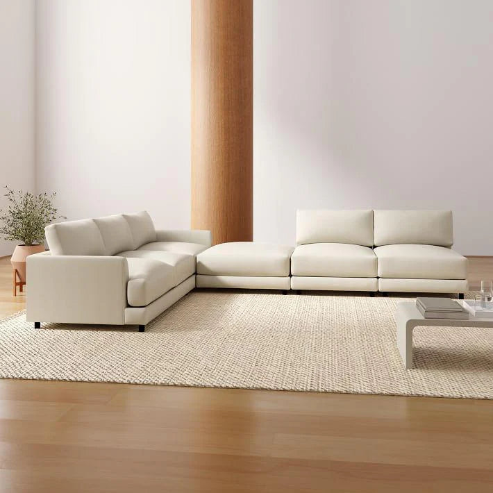 Elisei Sofa L Shape