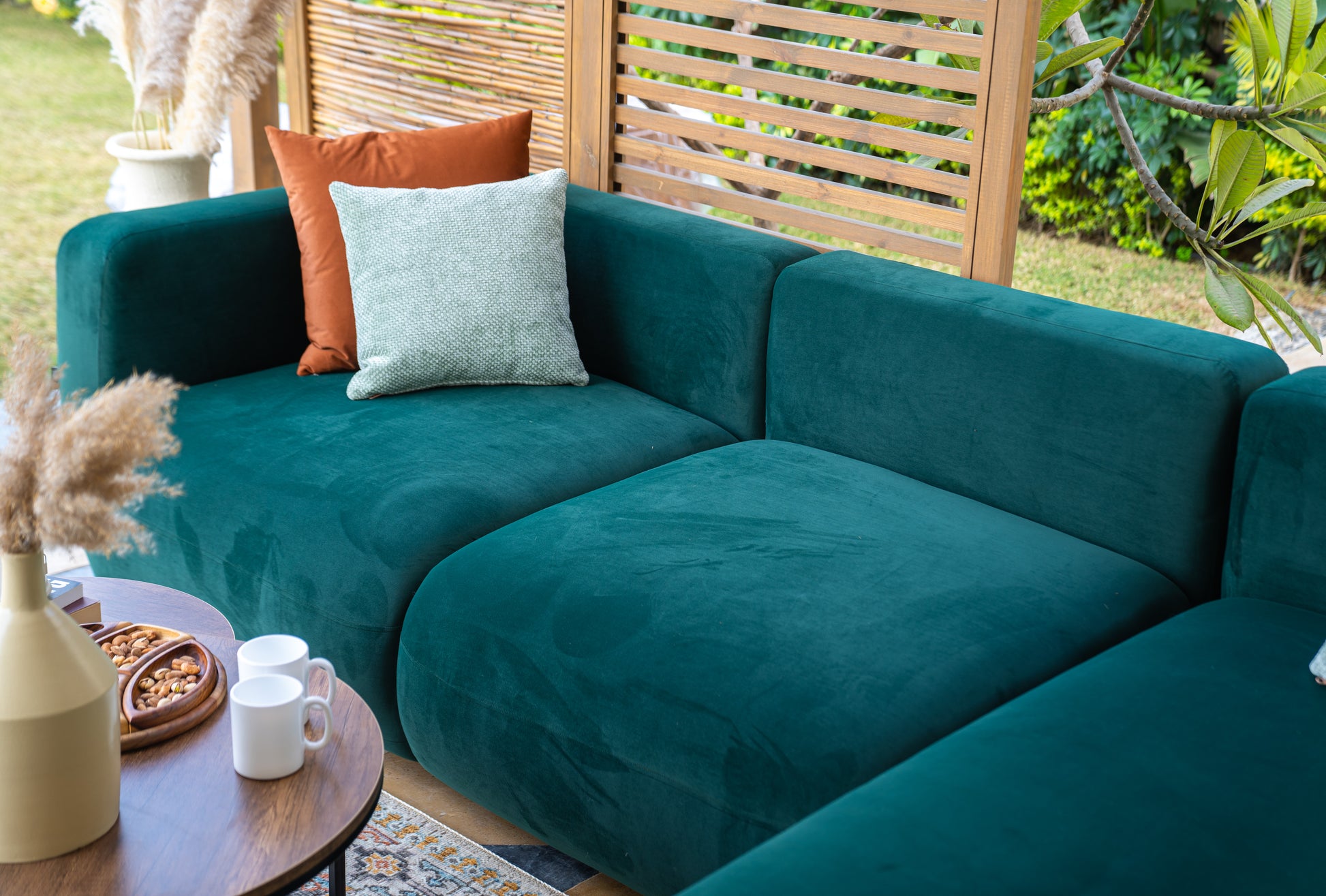 Marlin sofa l shape
