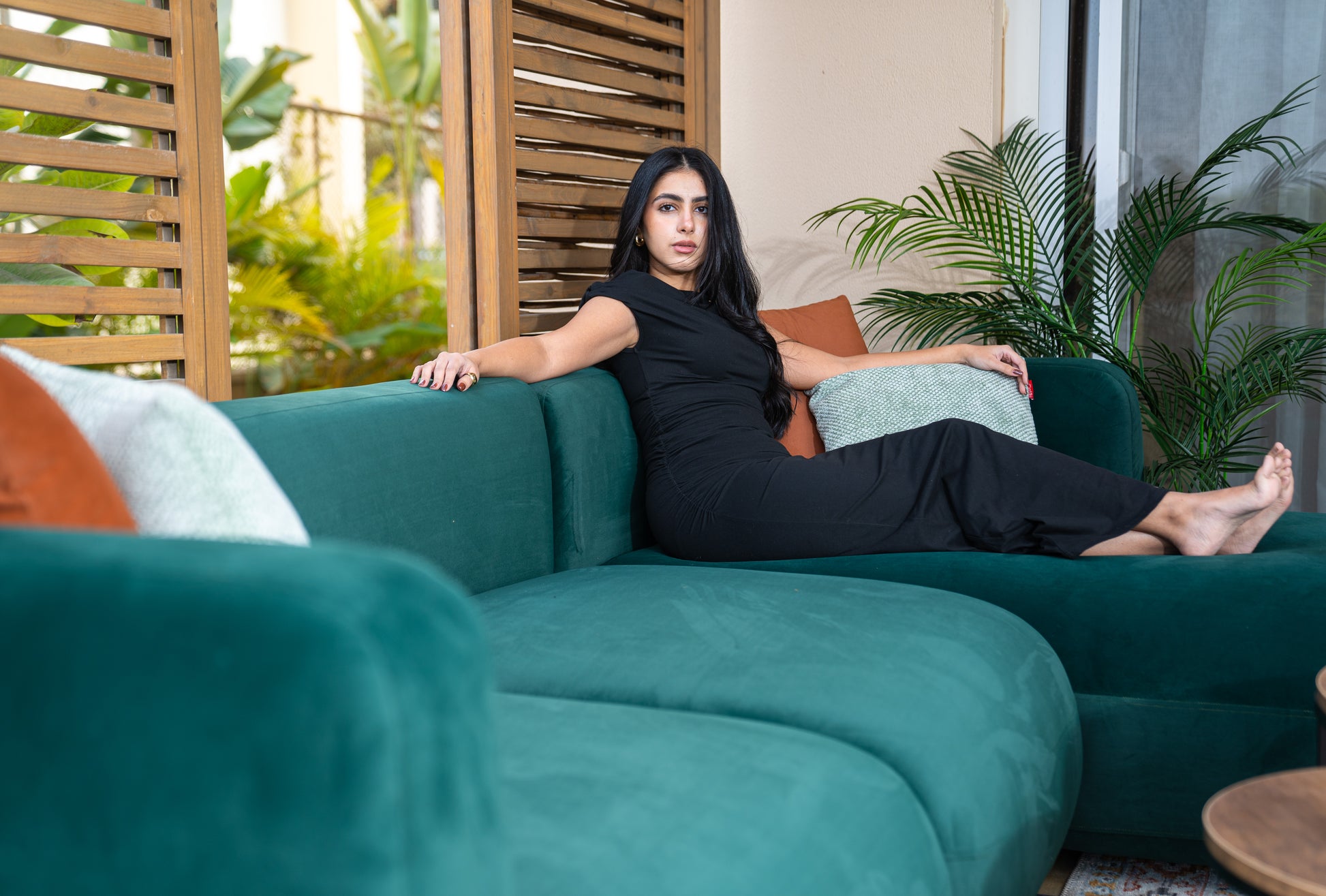 Marlin sofa l shape