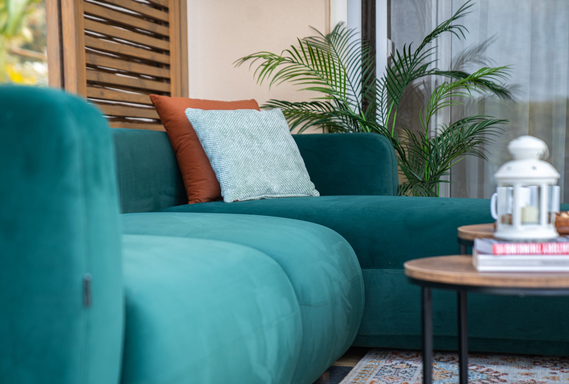 Marlin sofa l shape
