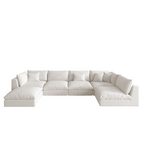 Planke Sofa U Shape