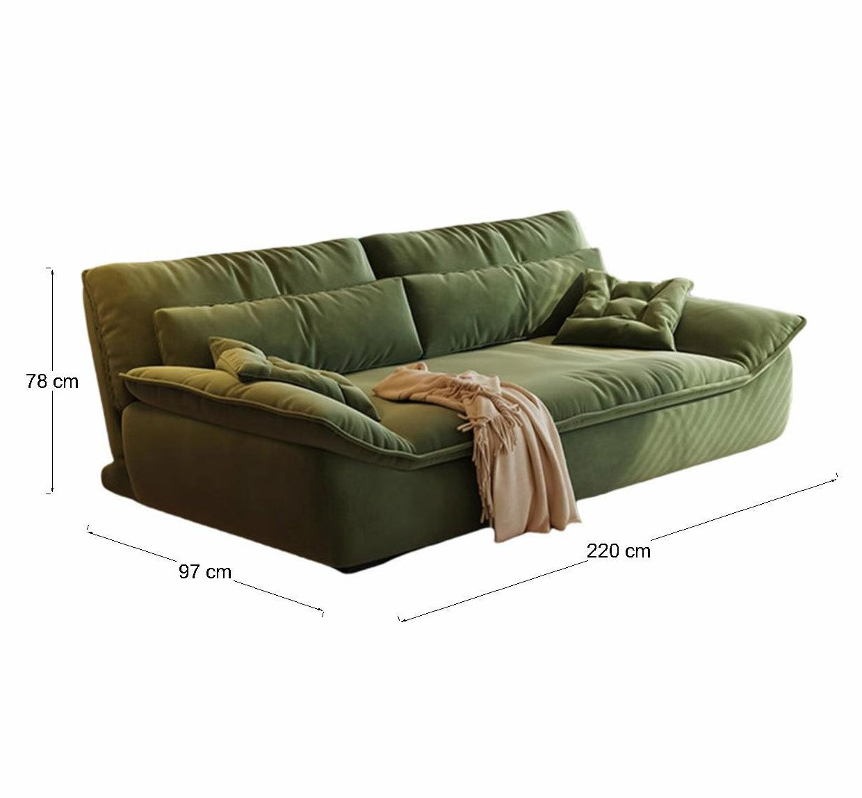 Weavon Sofa