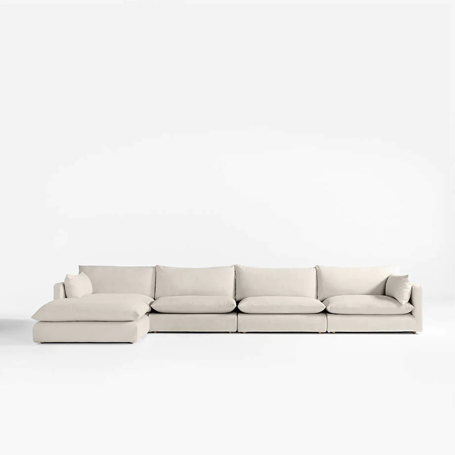 Trujillo Sofa L shape
