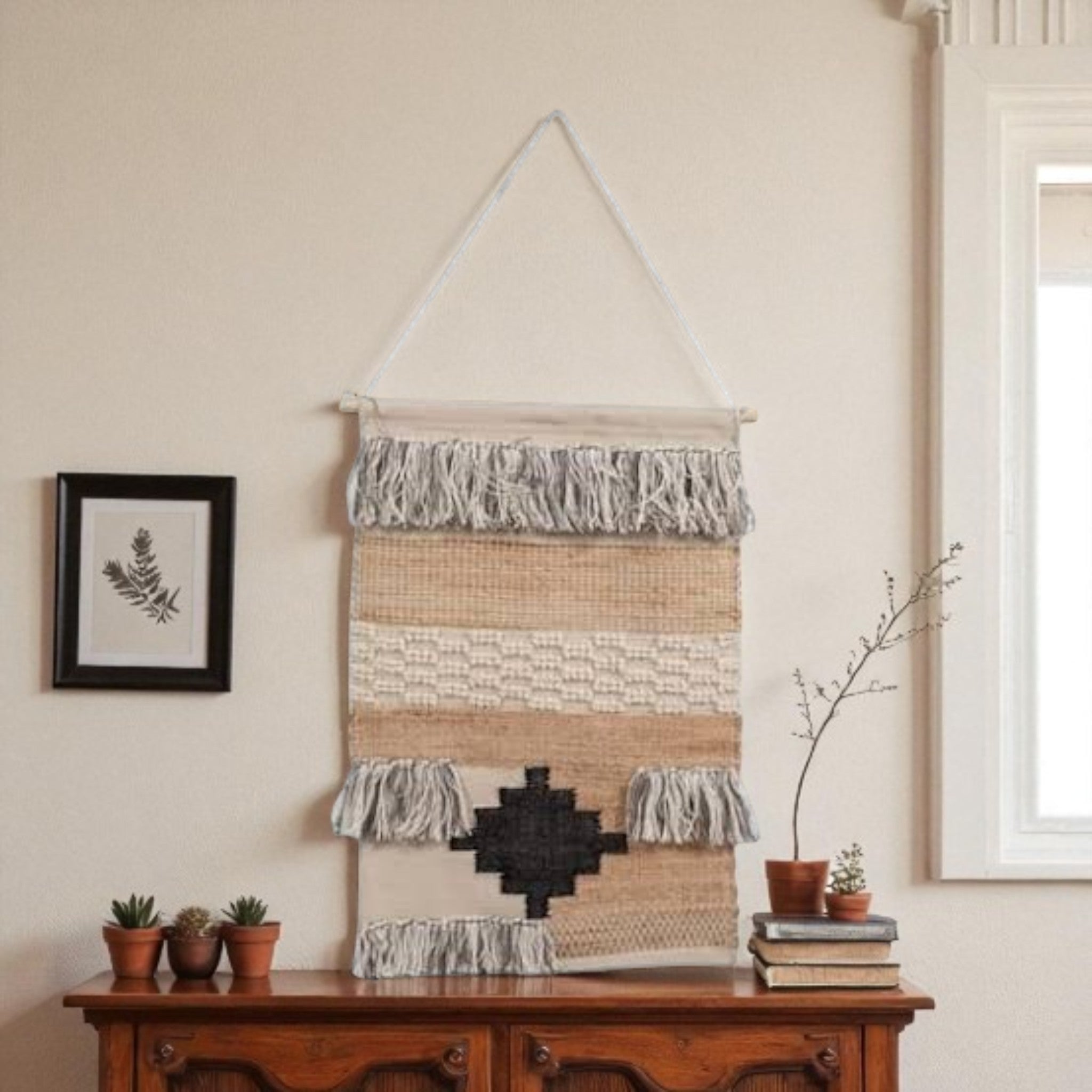 Hazro Wall Rug - S409