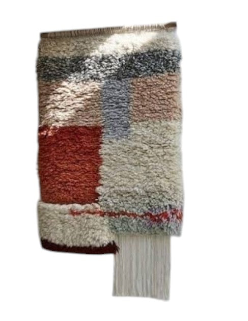 Hainz Wall Rug - S397