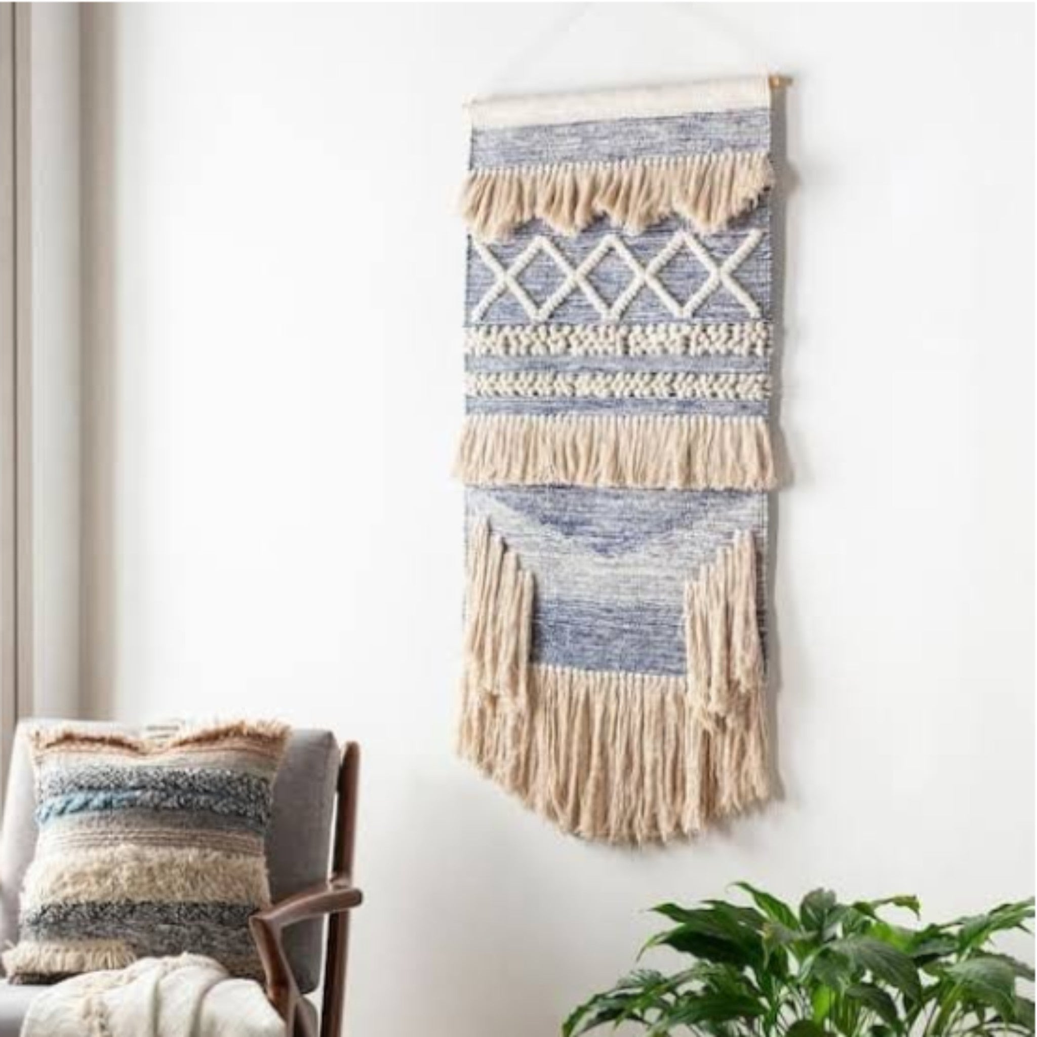 Harvo Wall  Rug - S403