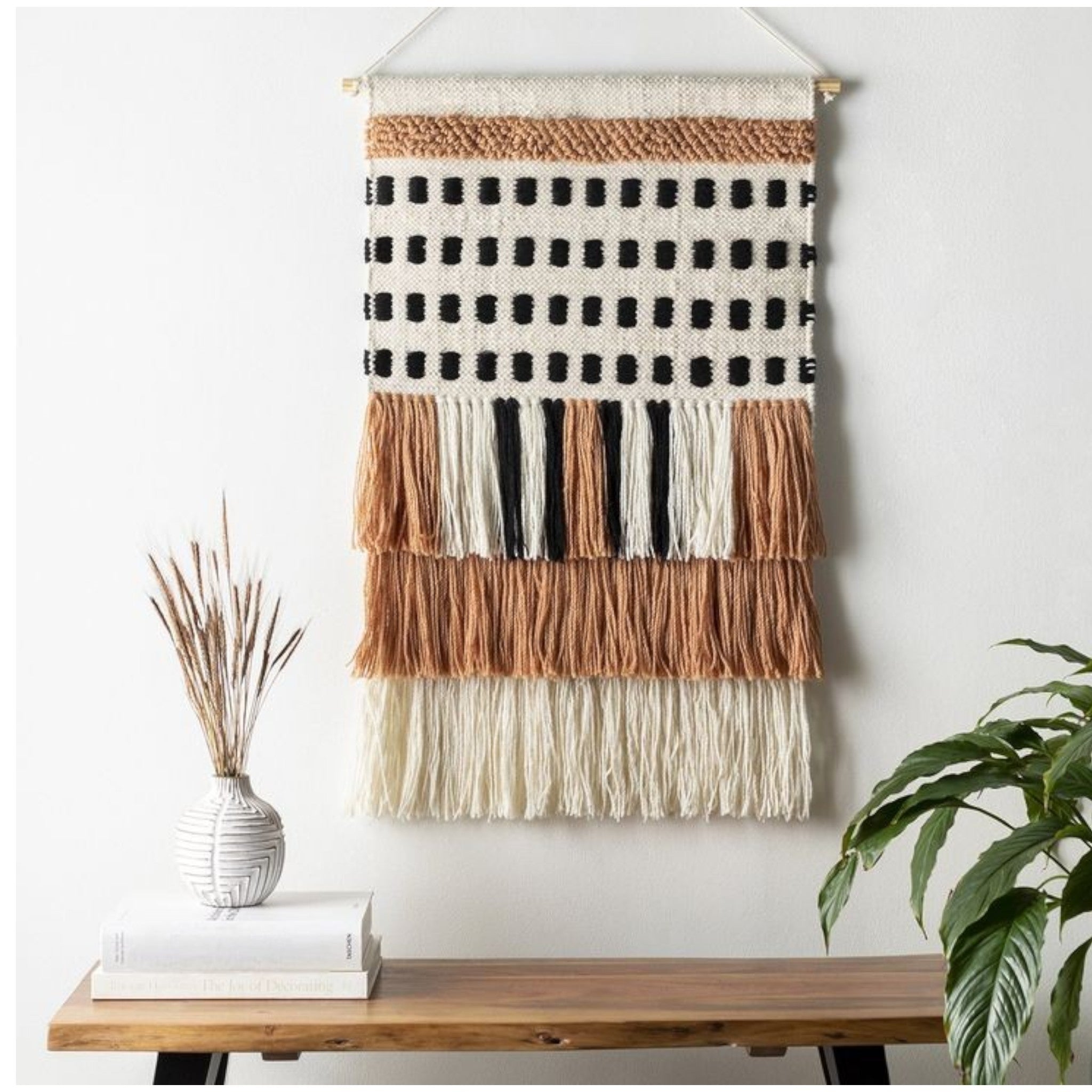 Hefro Wall Rug - S411