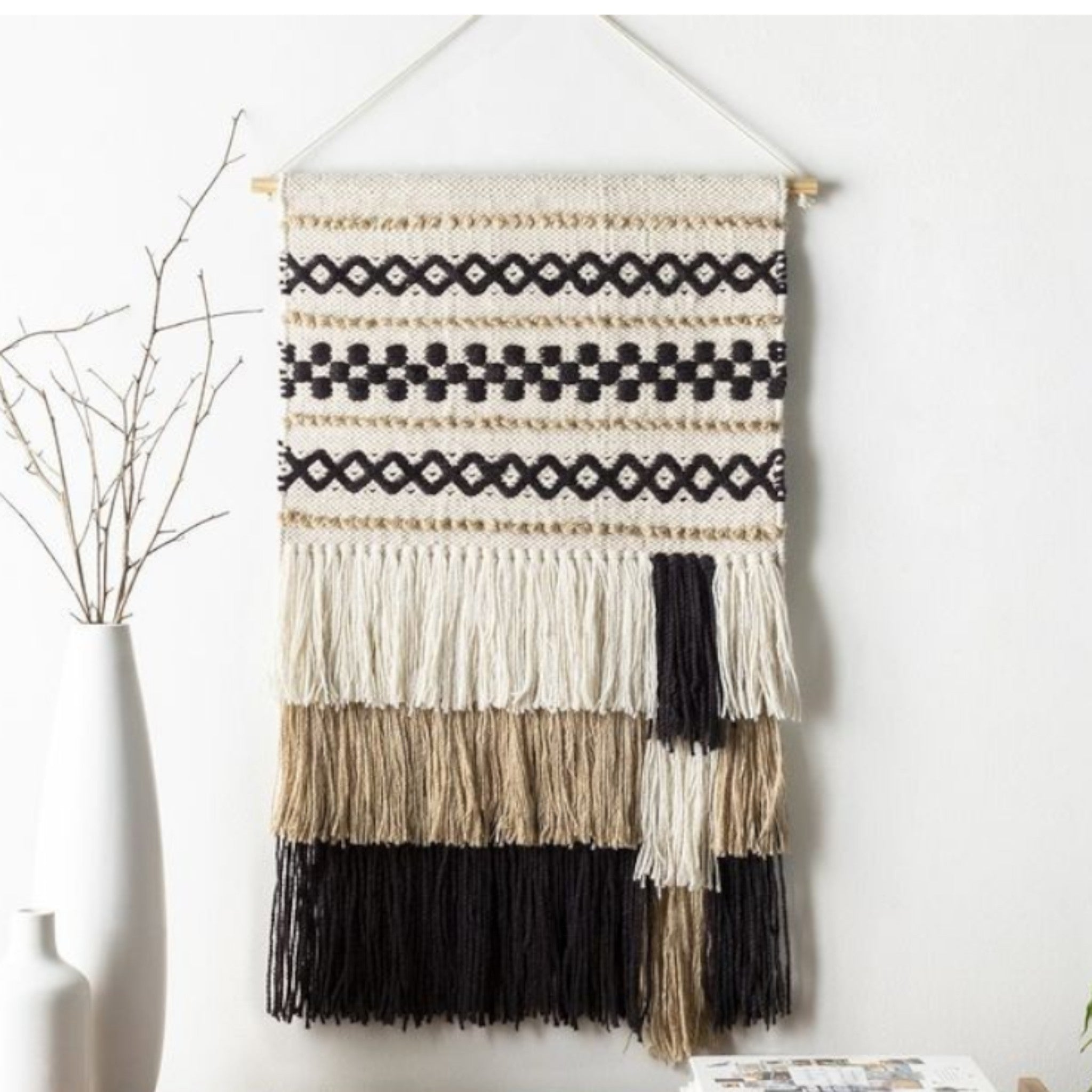 Helno Wall Rug - S412