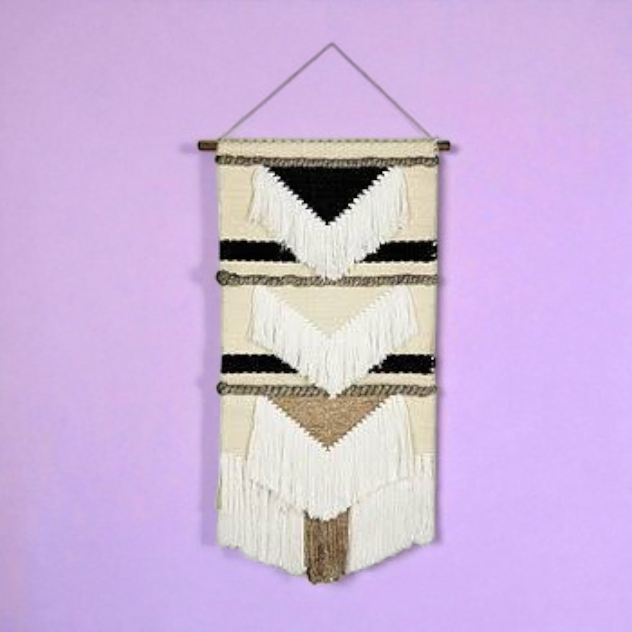 Hanex Wall Rug - S401