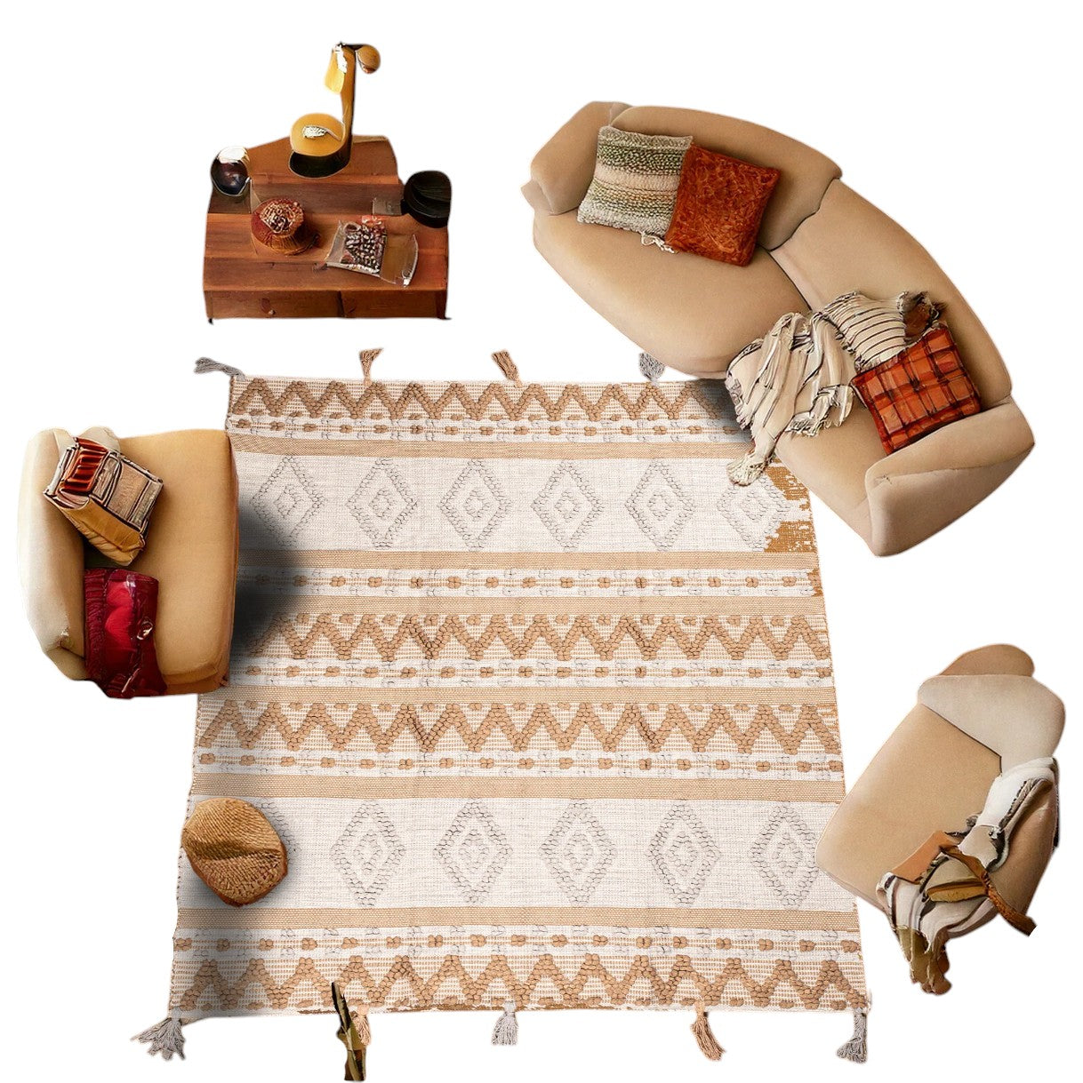 Hagra Carpet -S396