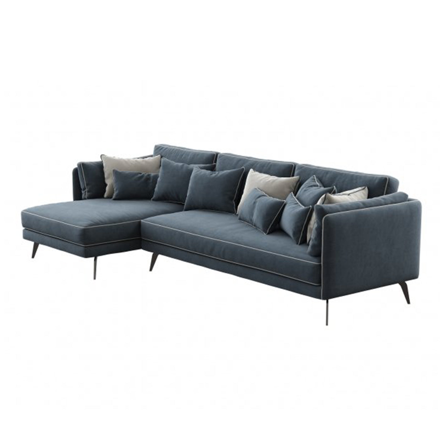 Milton Sofa L shape