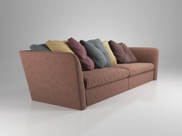 Lotus Sofa