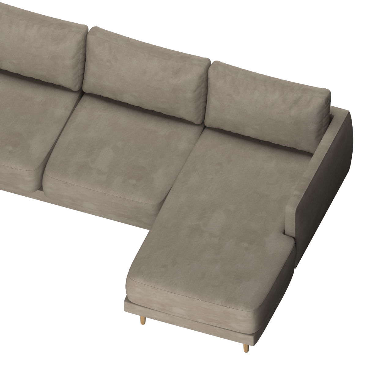 Loft Sofa L Shape