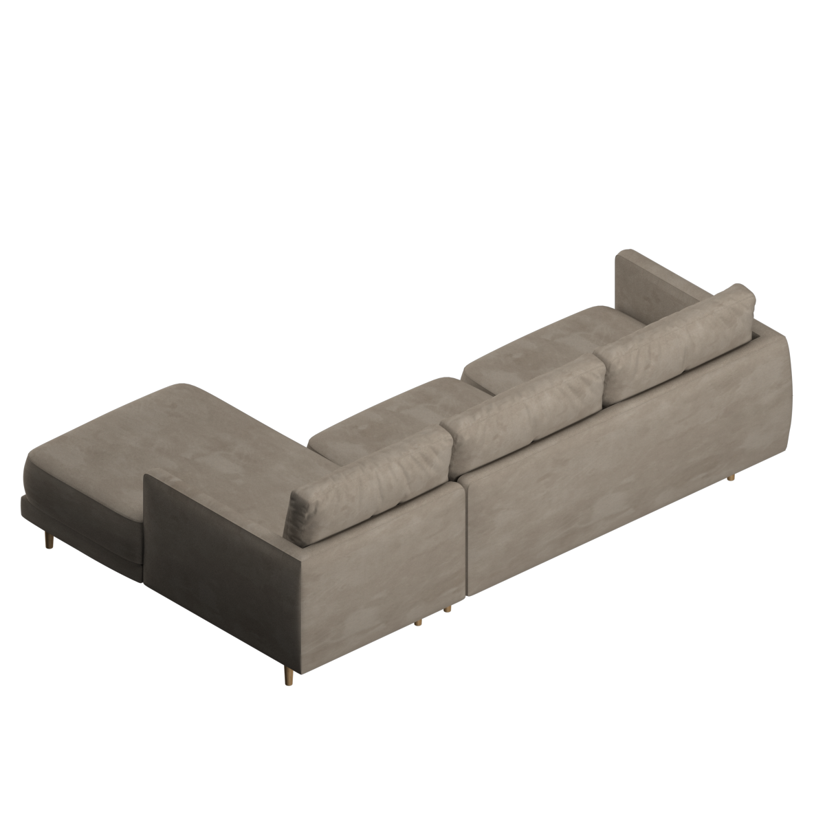 Loft Sofa L Shape