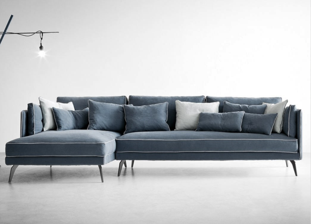 Milton Sofa L shape