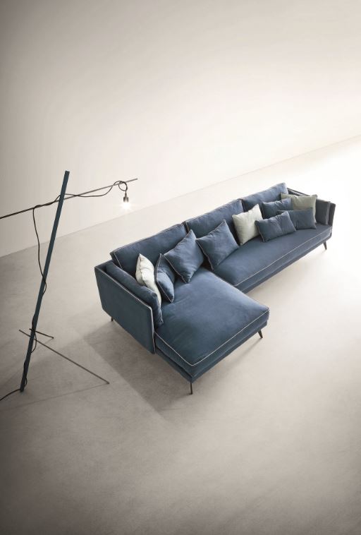 Milton Sofa L shape