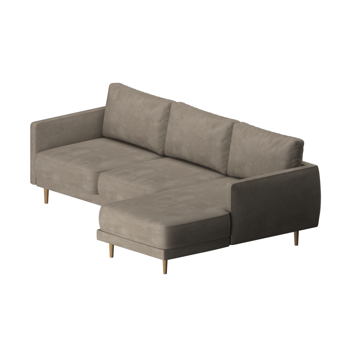 Loft Sofa L Shape