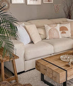 Adams Corner L Shape