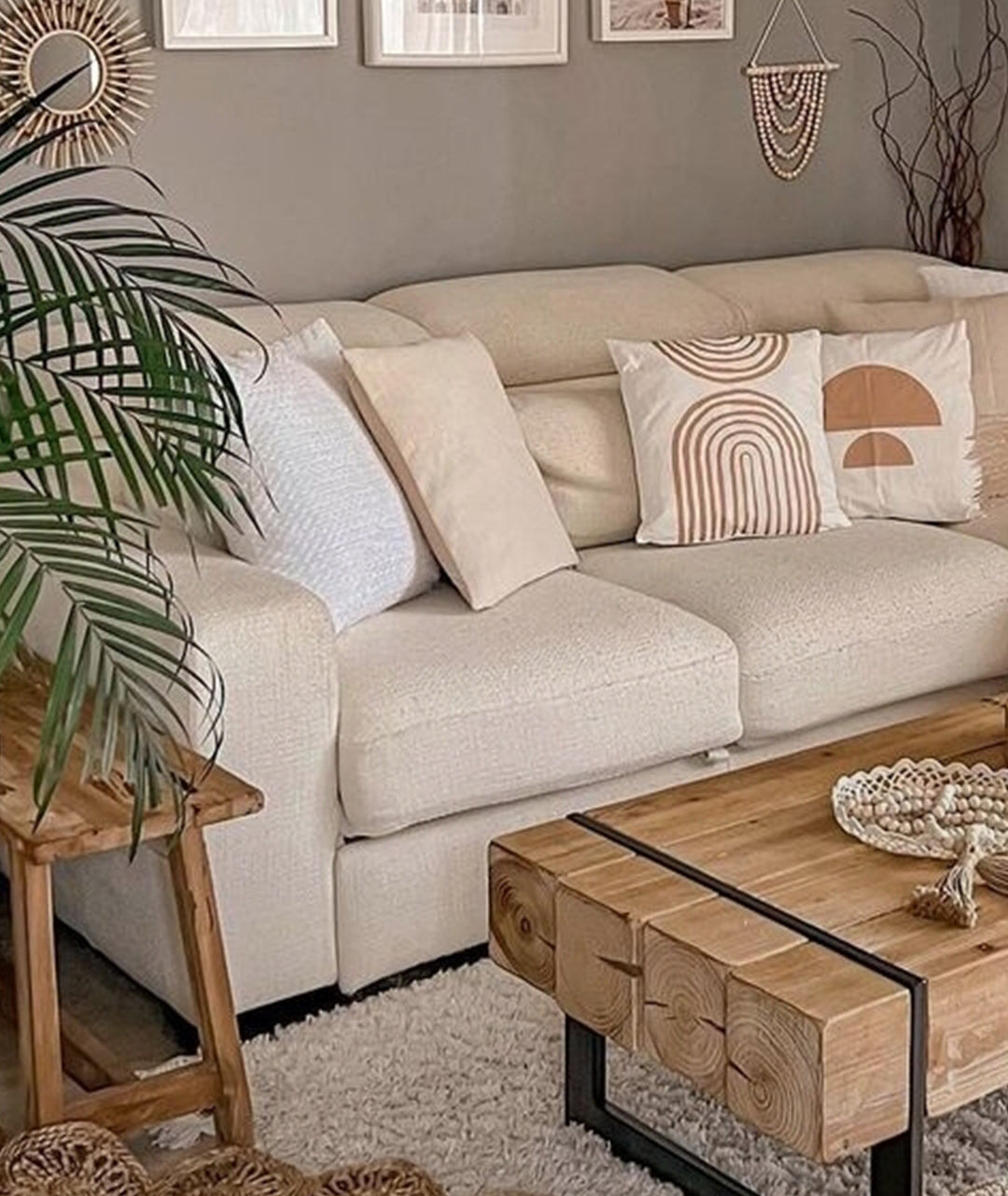 Adams Corner L Shape