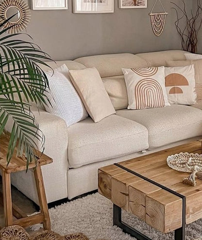 Adams Corner L Shape