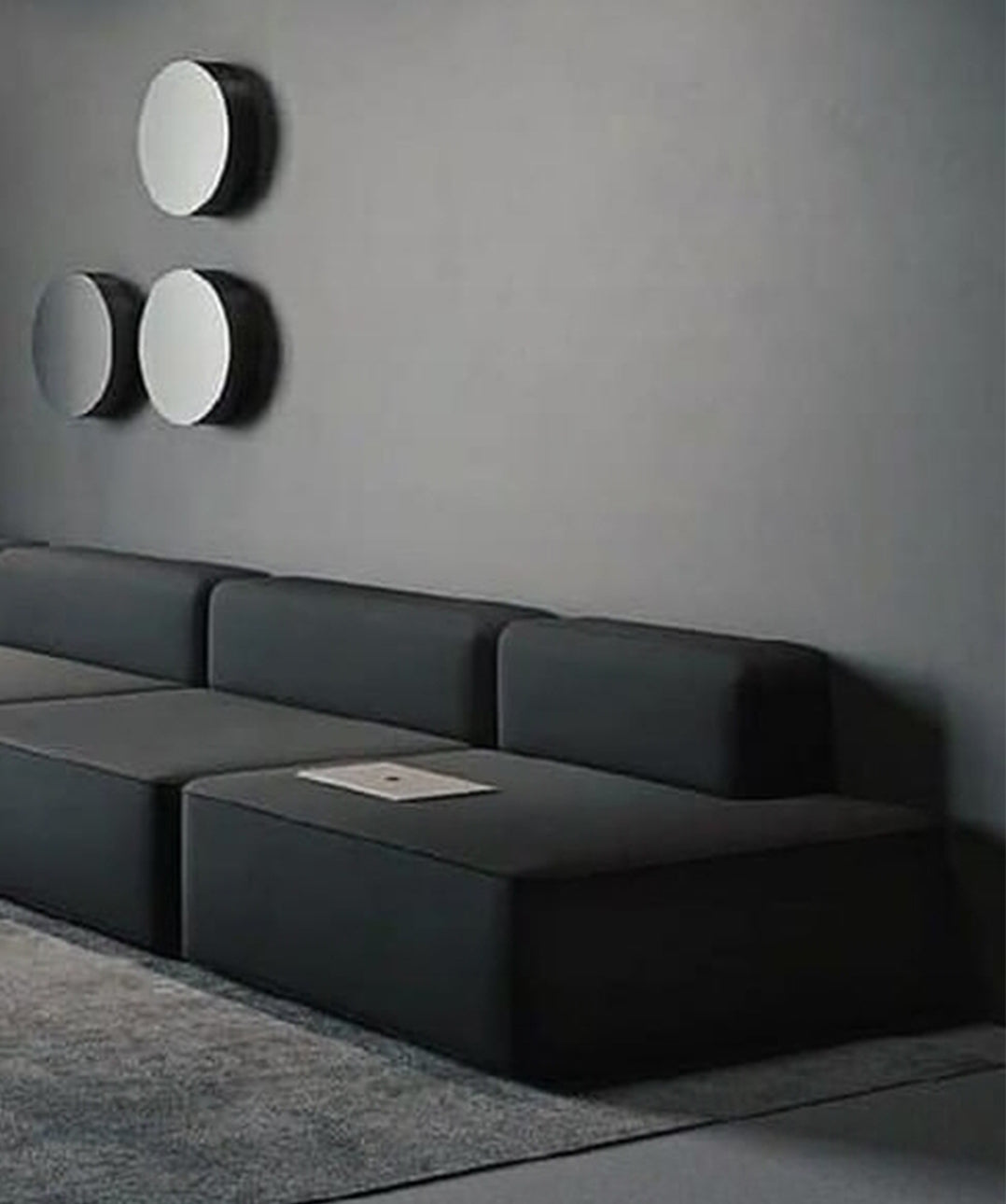 Carolen Corner L shape