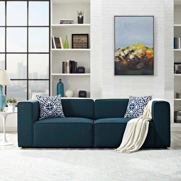 Mingle Sofa 2 Seats