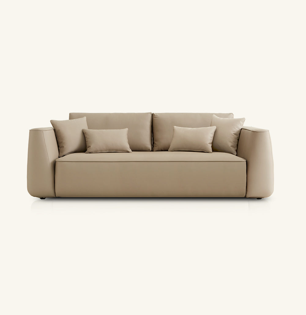 Plump Sofa