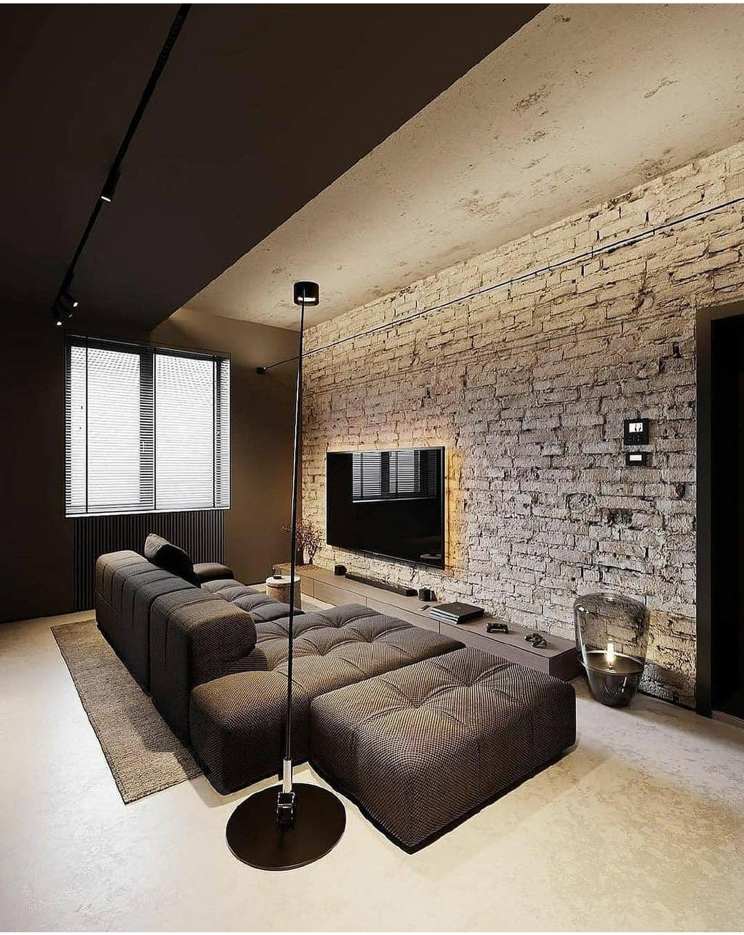 Solem Corner L shape + Pouf