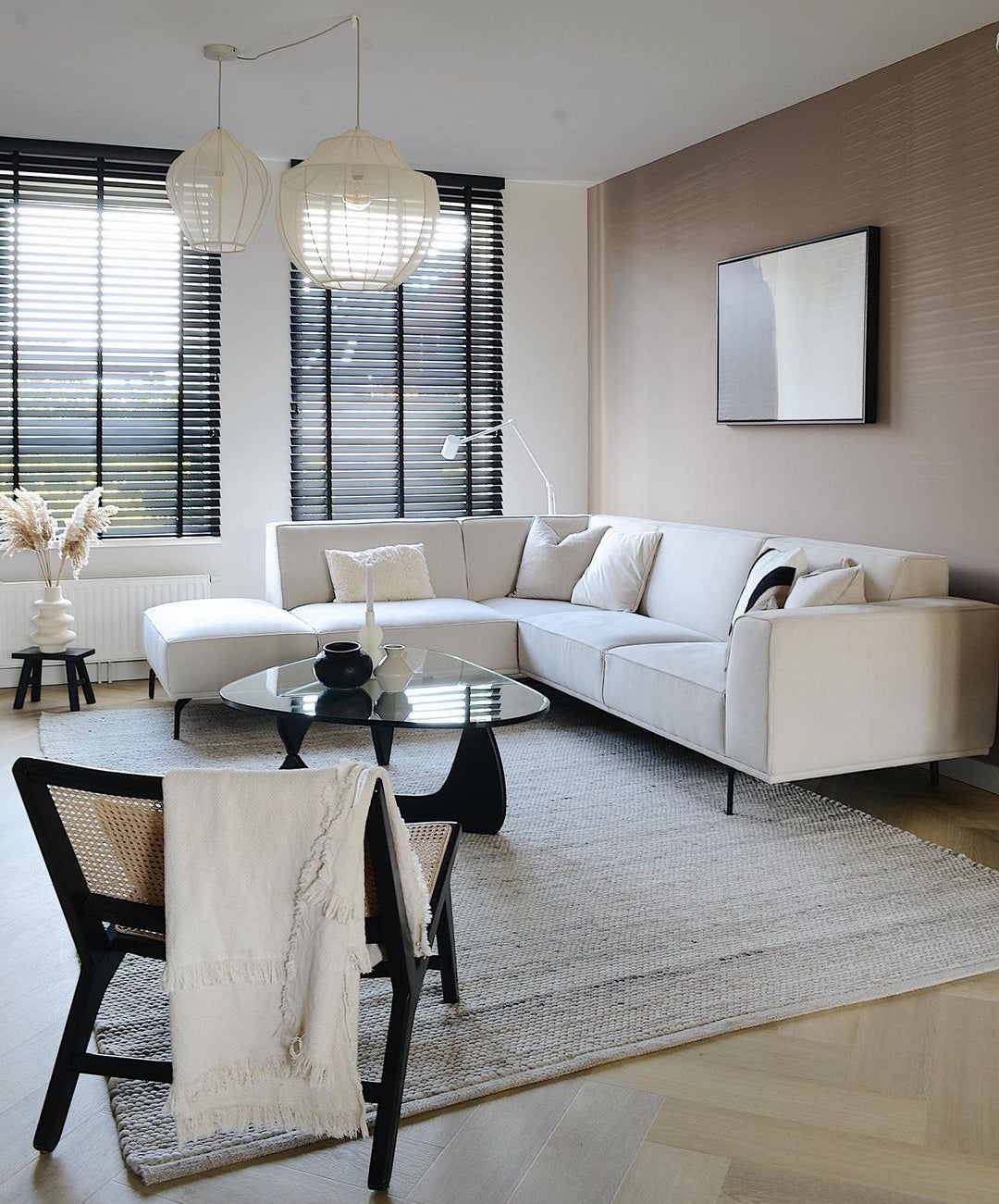 Monica Corner L shape